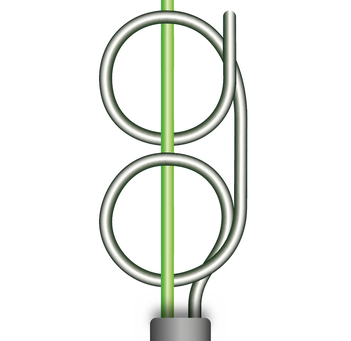 double half hitch Knot